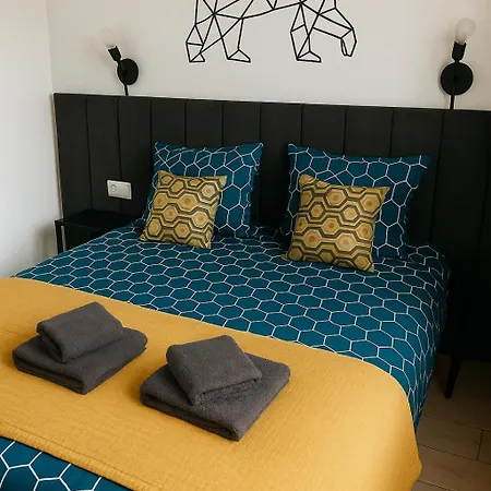 Good Night In Iii Apartamento Szczecin