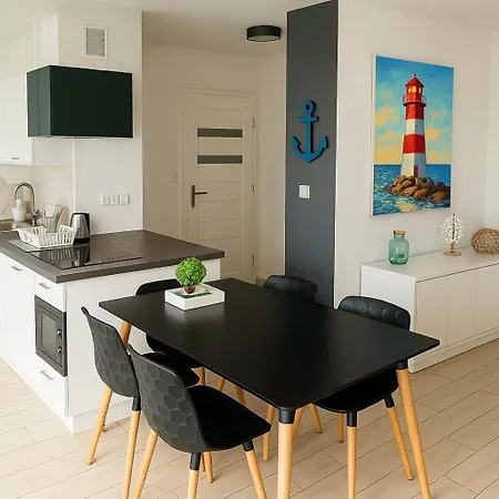 Apartamento Good Night In Iii Szczecin