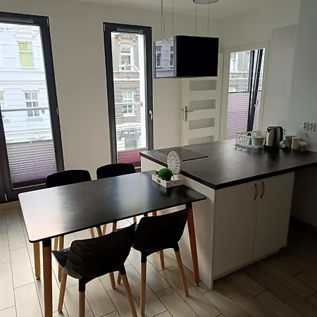 Apartment Good Night In Szczecin III Szczecin
