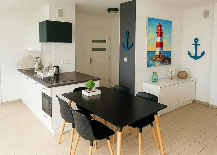 Apartmán Good Night In Iii Štetín