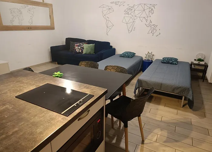 Apartmán Good Night In Iii Štetín