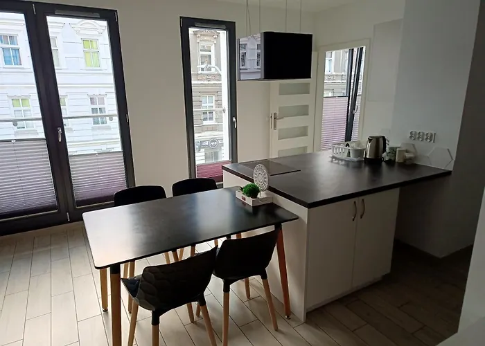 Apartmán Good Night In Iii Štetín